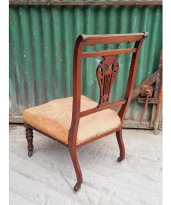 Antique Nursing Chair - KAS494i