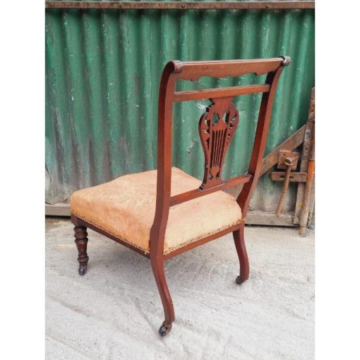 Antique Nursing Chair - KAS494i