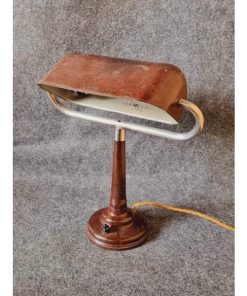 Bakelite Bankers Lamp - KAS492a