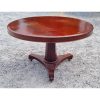 Circular Tilt Top Centre Table - KAS520a