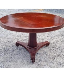 Circular Tilt Top Centre Table - KAS520a