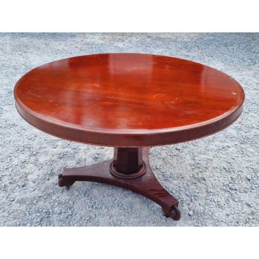 Circular Tilt Top Centre Table - KAS520c