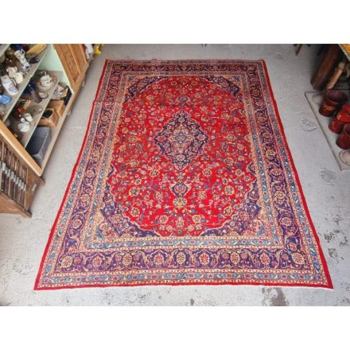 Kashan Rug - KASRUG7b