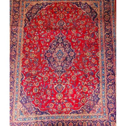 Kashan Rug - KASRUG7c