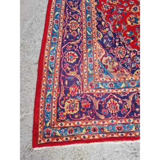 Kashan Rug - KASRUG7d