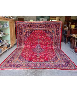 Kashan Rug - KASRUG7e