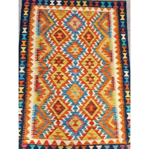 Kelim Rug - KASRUG20c