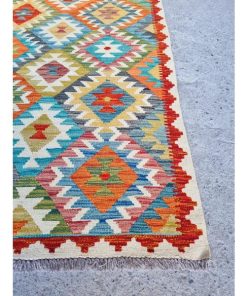 Kelim Rug - KASRUG23d