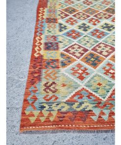 Kelim Rug - KASRUG29d