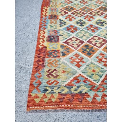 Kelim Rug - KASRUG29d