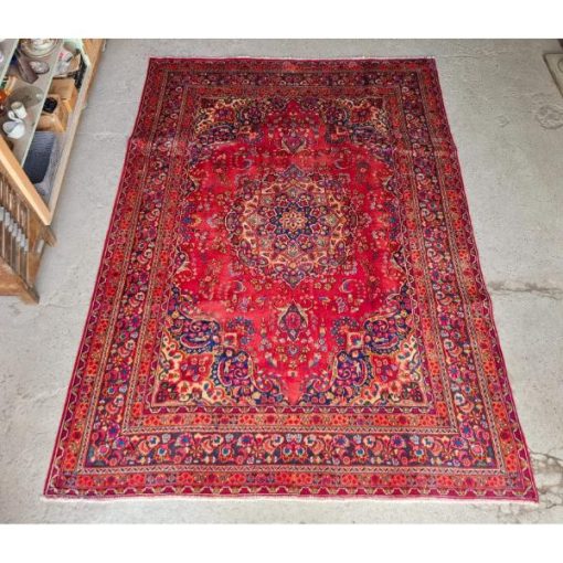 Mashad Rug - KASRUG11b