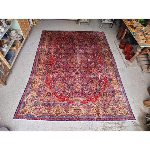 Mashad Rug - KASRUG15b