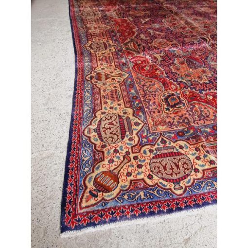 Mashad Rug - KASRUG15d