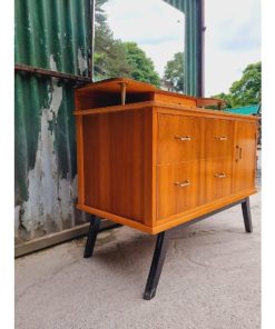 Mid Century Bedroom Set - KAS506m