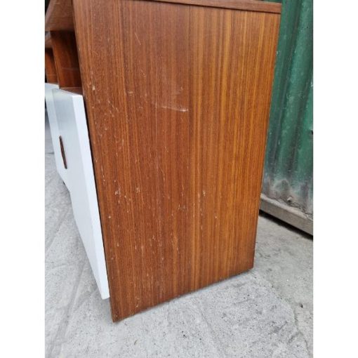 Mid Century Bedside Lockers - Pair - KAS505h