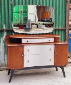 Mid century Dressing Table - KAS504a