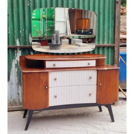 Mid century Dressing Table - KAS504a