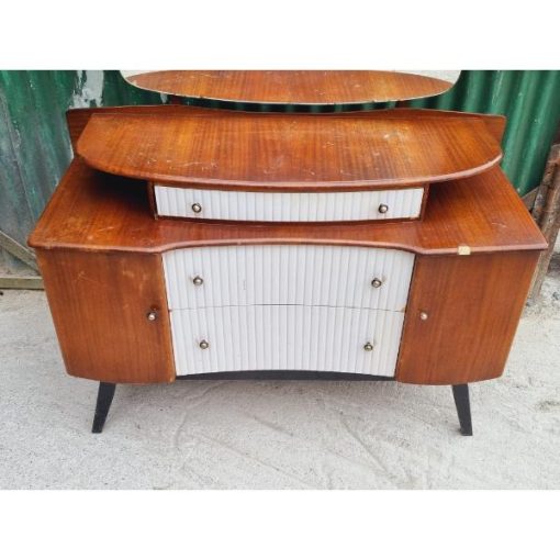 Mid century Dressing Table - KAS504b