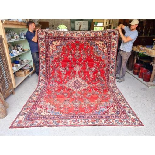 Sarouk Rug - KASRUG6e