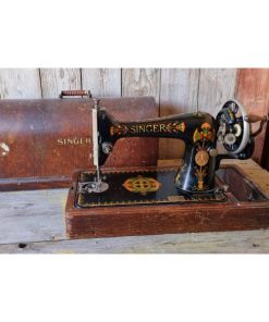 Singer sewing machine No. 66 - KAS514a