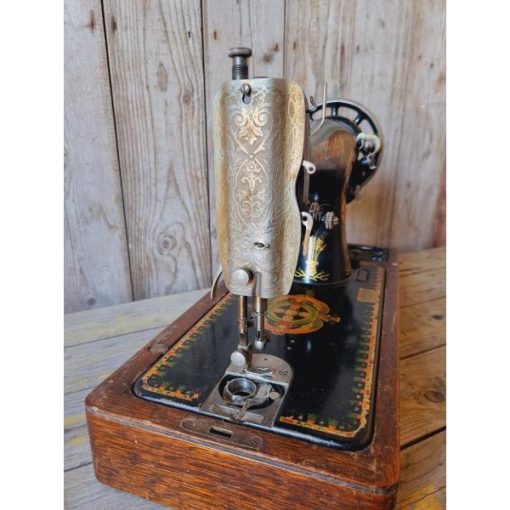 Singer sewing machine No. 66 - KAS514h