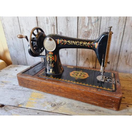 Singer sewing machine No. 66 - KAS514l