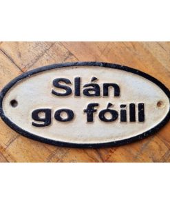 Slan go Foill - HS338