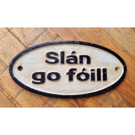 Slan go Foill - HS338