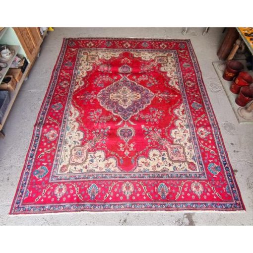 Tabriz Rug - KASRUG9b