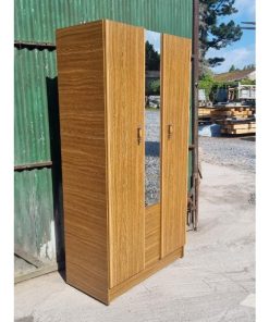 Two Door Wardrobe - KAS507b