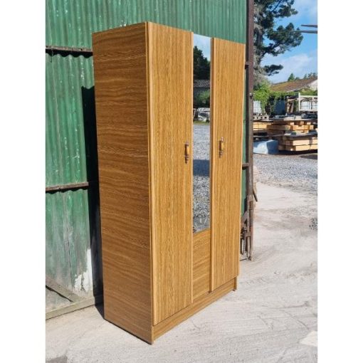 Two Door Wardrobe - KAS507b