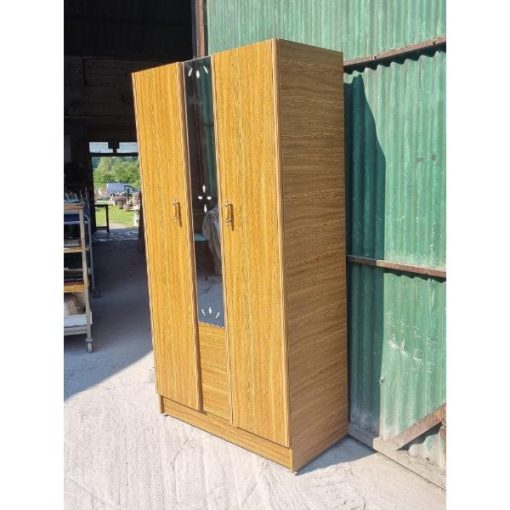 Two Door Wardrobe - KAS507c