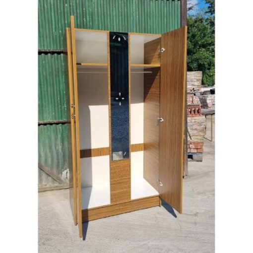 Two Door Wardrobe - KAS507e