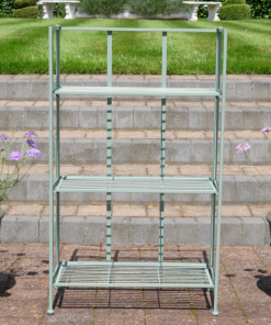 3 Tier Shelf Pistachio Green D10098b