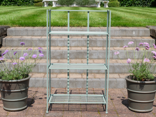 3 Tier Shelf Pistachio Green D10098b