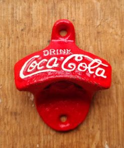 Bottle Opener - Coca Cola - H391