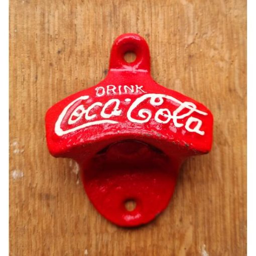 Bottle Opener - Coca Cola - H391