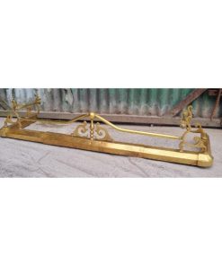 Brass Adjustable Fire Fender KAS538 (1)