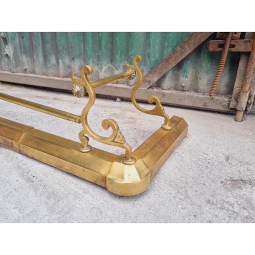 Brass Adjustable Fire Fender KAS538 (2)