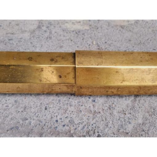 Brass Adjustable Fire Fender KAS538 (6)