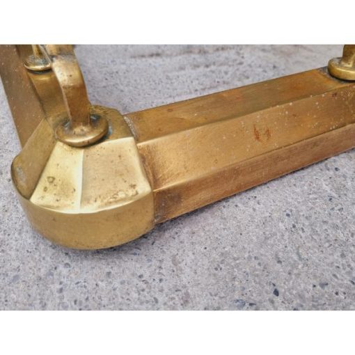 Brass Adjustable Fire Fender KAS538 (7)