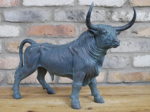 Bull Resin D10121c