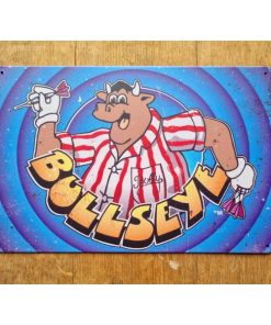 Bullseye - HS466