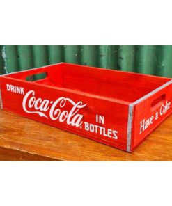 Coca Cola - Crate - H387a