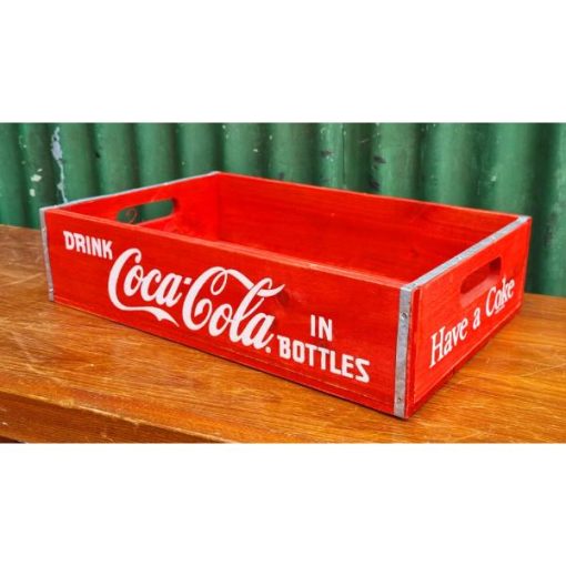 Coca Cola - Crate - H387a