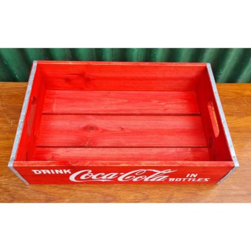 Coca Cola - Crate - H387b