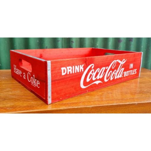 Coca Cola - Crate - H387c