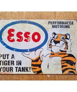 Esso - Tiger - HS464