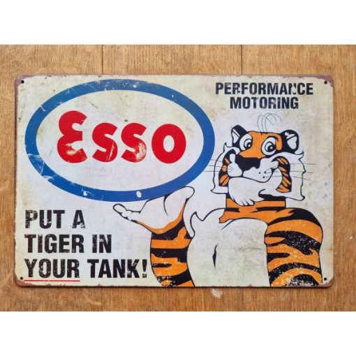 Esso - Tiger - HS464