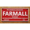 Farmall - HS457